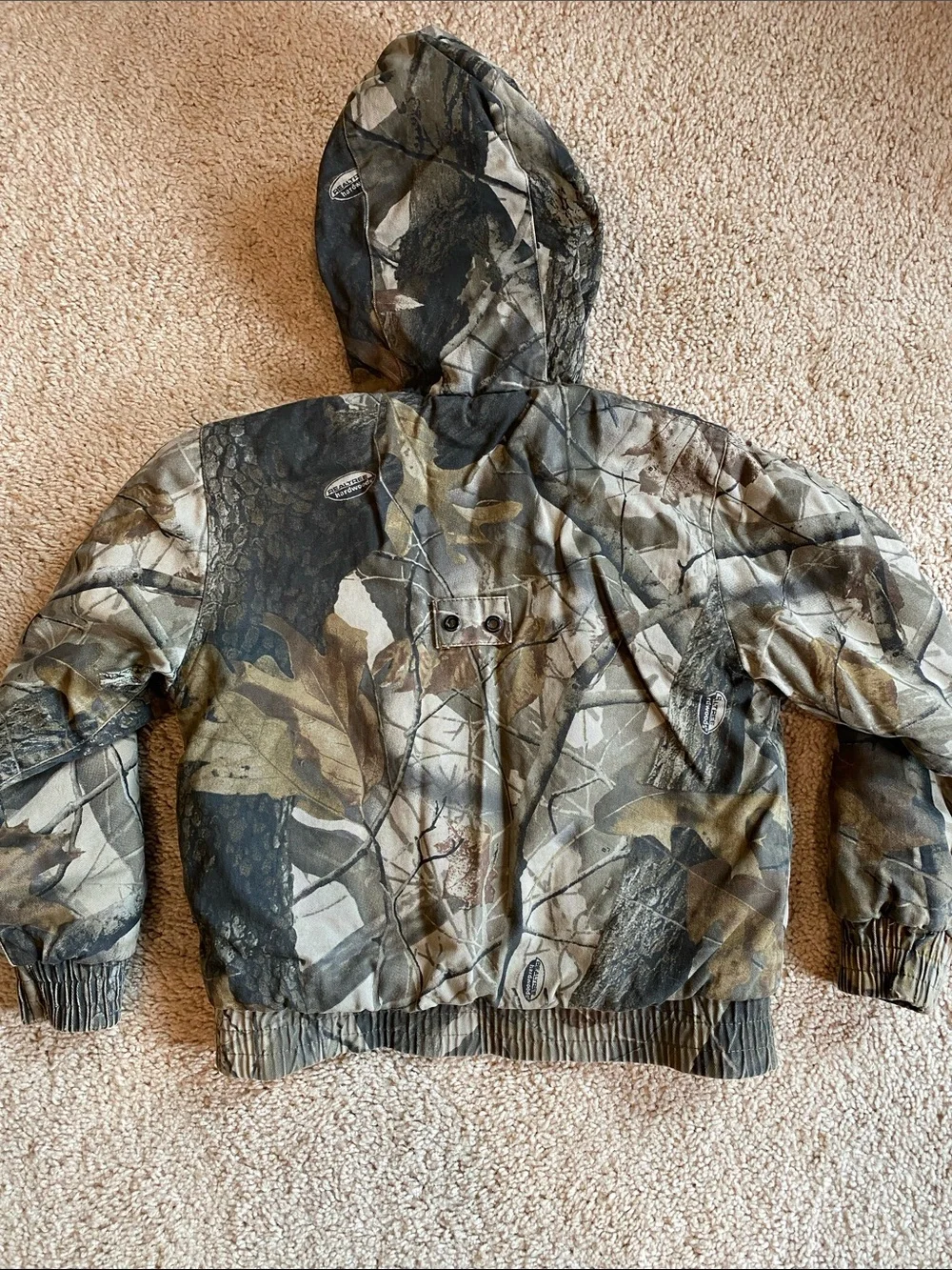 Outfitters Ridge warm hooded